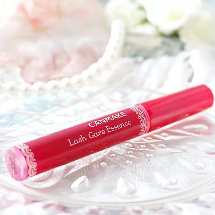Canmake Lash Care Essence dưỡng mi canmake