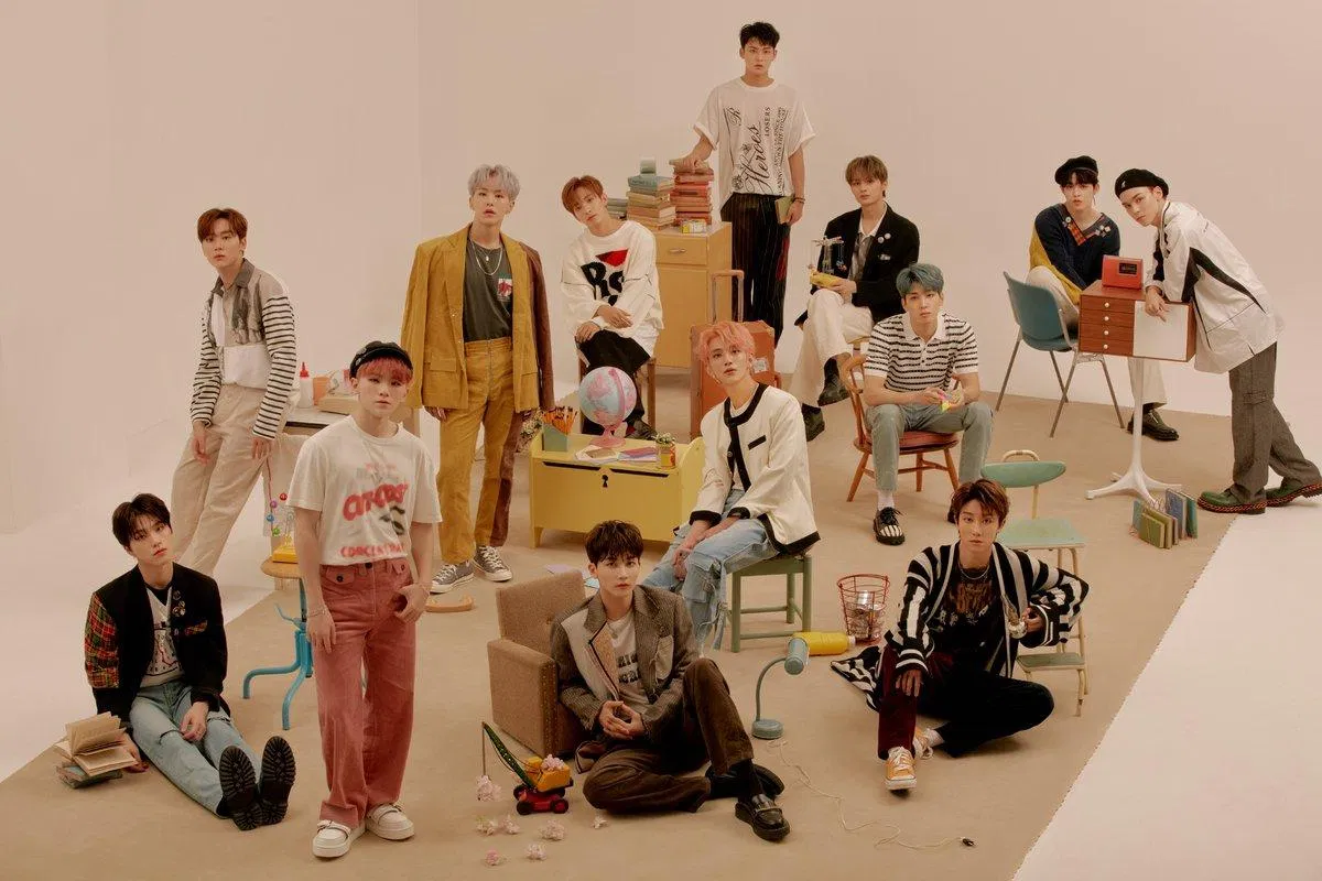 SEVENTEEN chuẩn bị comeback tại Nhật cới "Fallin’ Flower"