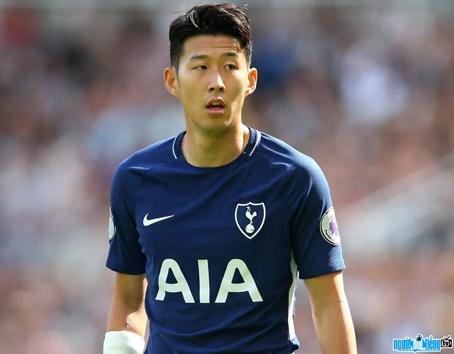 Cầu thủ bóng đá Son Heung-min son heung min