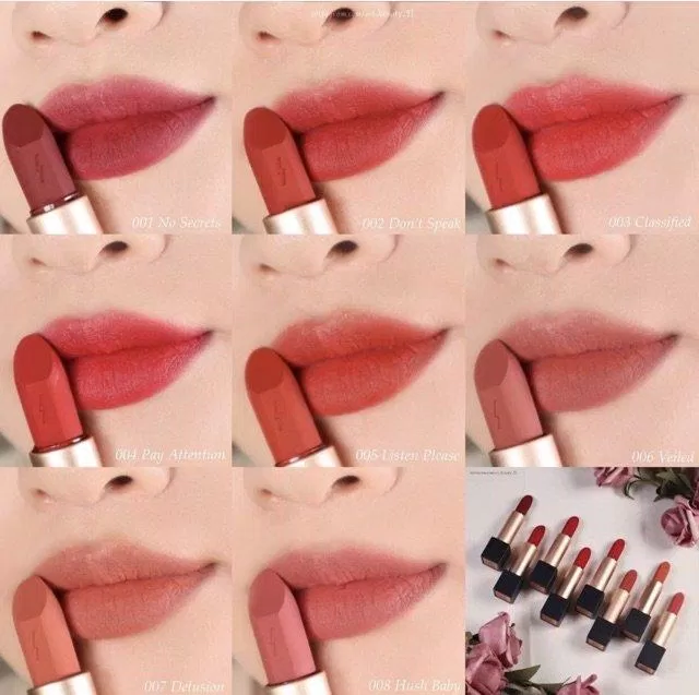 Pony Effect Powdery Whisper đem đến cái nhìn huyền bí và ấn tượng cho các nàng (Ảnh: Internet) Pony Effect Powdery Whisper đem đến cái nhìn huyền bí và ấn tượng cho các nàng (Ảnh: Internet)