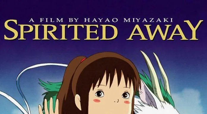 (Ảnh: Internet) Spirited Away