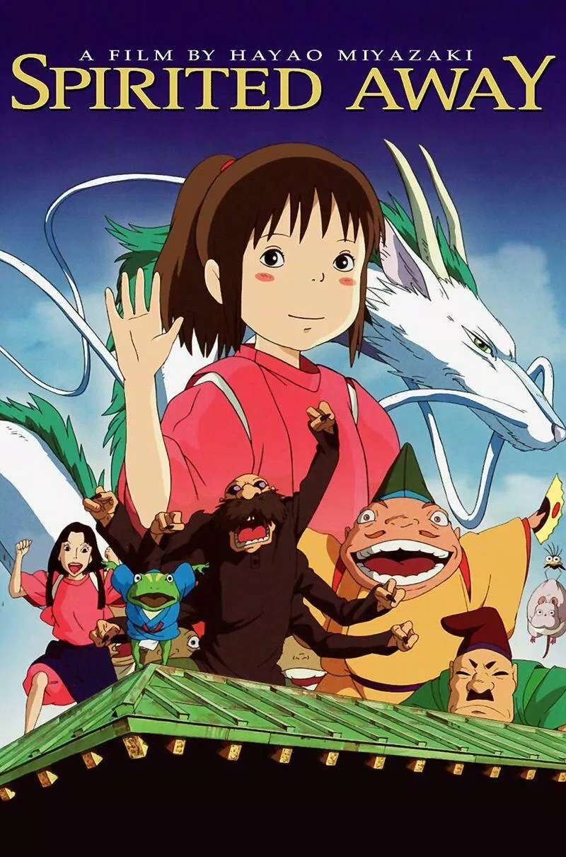 Spirited Away