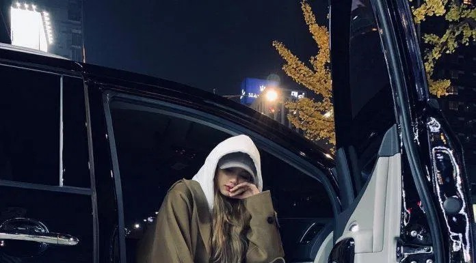 street style của BLACKPINK