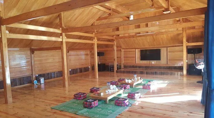 Suối Kim homestay (Ảnh: Internet)