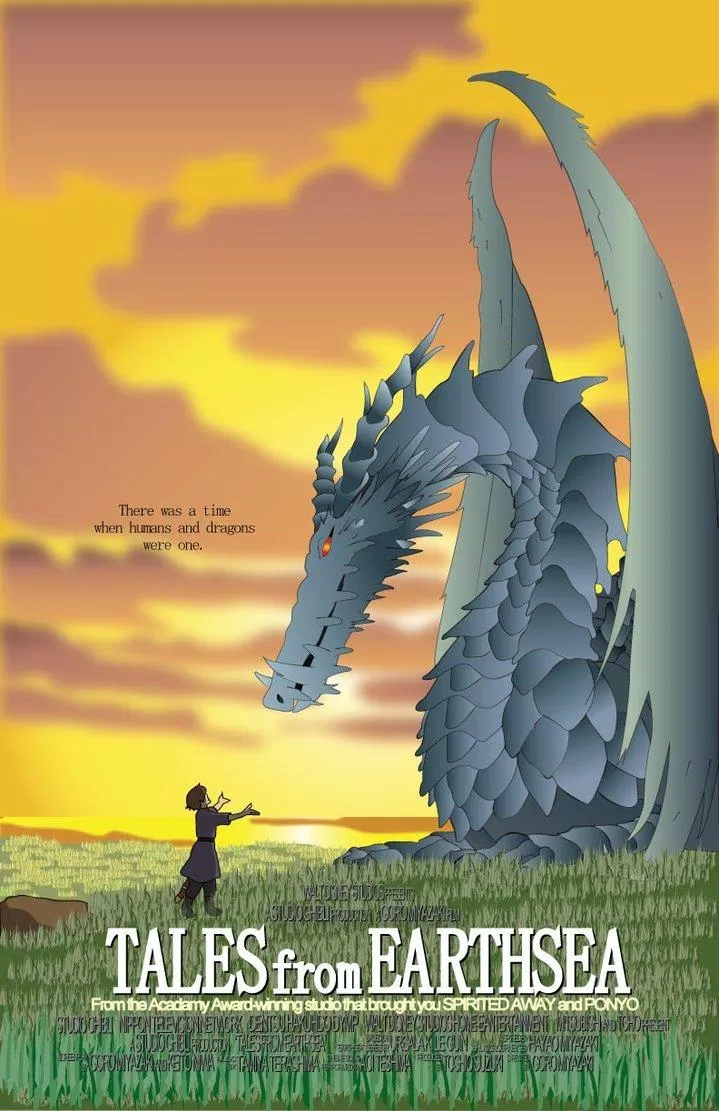 Tales From Earthsea