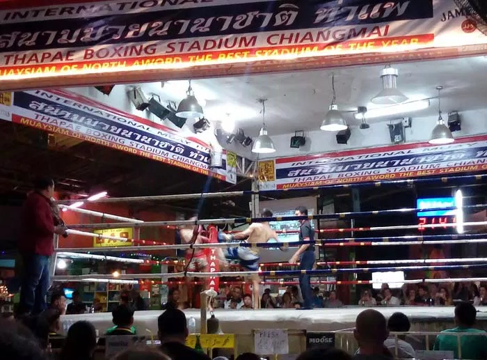 Thaphae Boxing Stadium