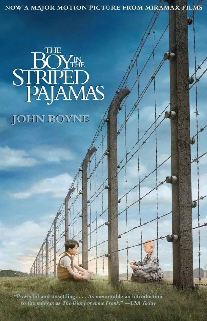 Chú Bé Mang Pyjama Sọc - The Boy In The Striped Pyjamas