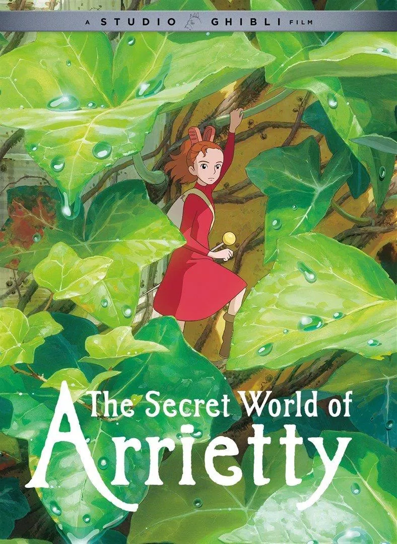 The Secret World Of Arrietty