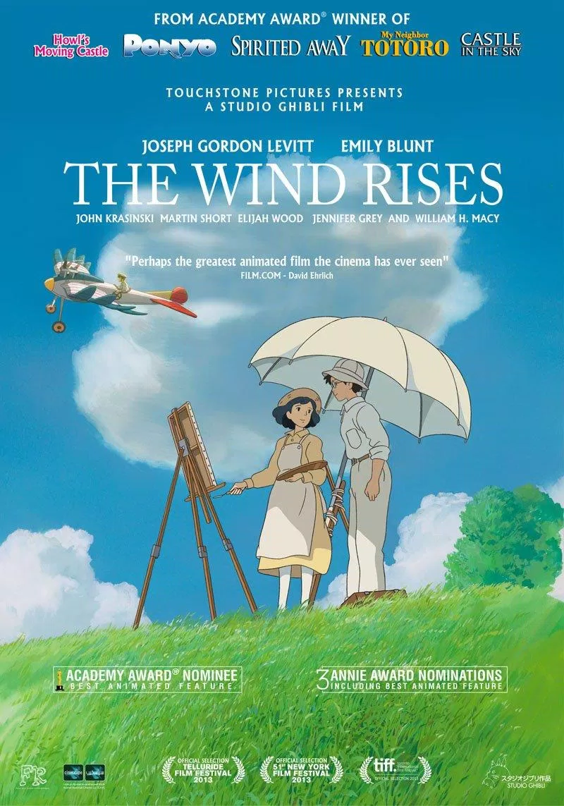 The Wind Rises