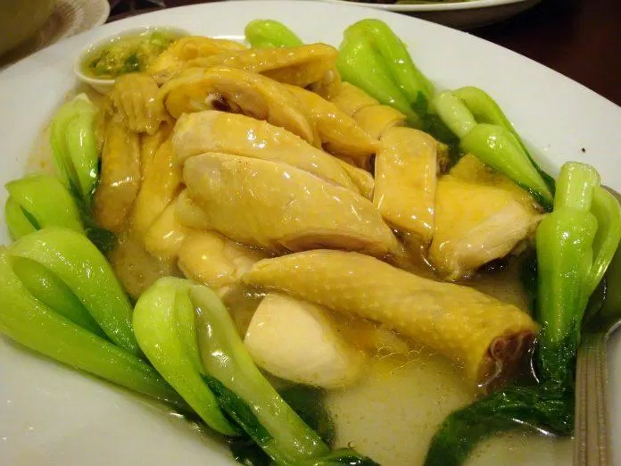 thịt gà