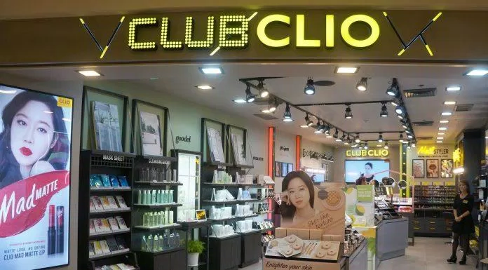 Thương hiệu CLIO