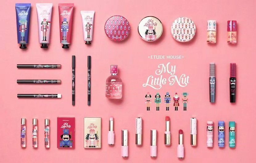 Thương hiệu Etude House