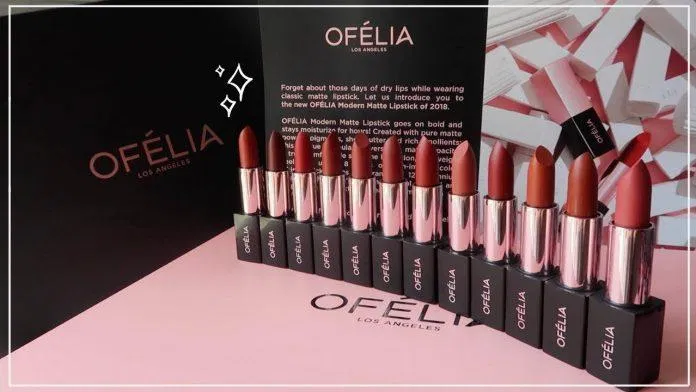 Thương hiệu Ofelia