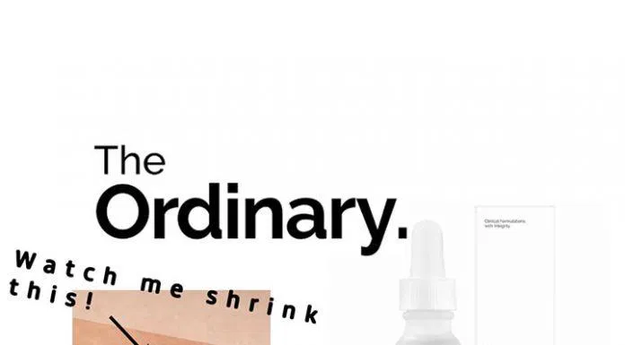 Tinh chất trị mụn The Ordinary Salicylic Acid 2% Solution có khả năng trị mụn rất tốt. (nguồn: Internet)