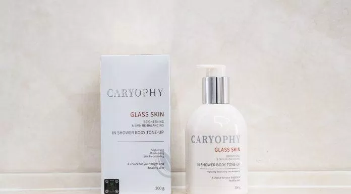 Kem dưỡng Caryophy có khả năng thẩm thấu vào da rất nhanh. (nguồn: Internet)