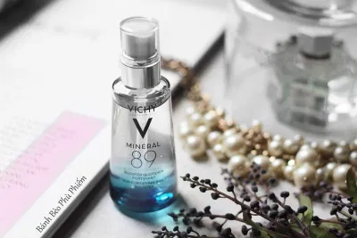 Thiết kế sang trọng, "xịn xò" luôn là một điểm cộng của dưỡng chất Vichy. (Ảnh: Internet) Thiết kế sang trọng, "xịn xò" luôn là một điểm cộng của dưỡng chất Vichy. (Ảnh: Internet)