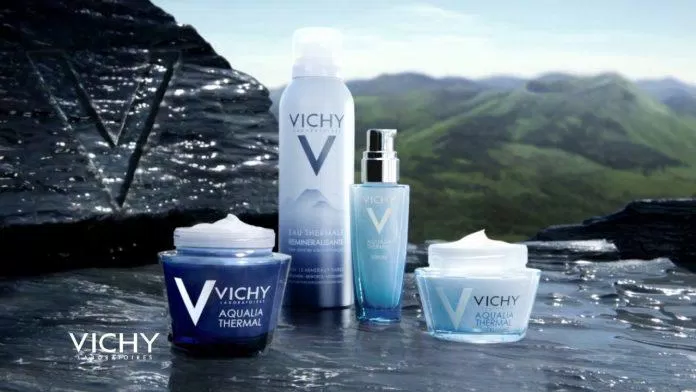 Thương hiệu Vichy là thương hiệu dược mỹ phẩm danh tiếng được tin dùng sử dụng trên toàn thế giới. (Ảnh: Internet)