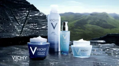 Thương hiệu Vichy là thương hiệu dược mỹ phẩm danh tiếng được tin dùng sử dụng trên toàn thế giới. (Ảnh: Internet) Thương hiệu Vichy là thương hiệu dược mỹ phẩm danh tiếng được tin dùng sử dụng trên toàn thế giới. (Ảnh: Internet)