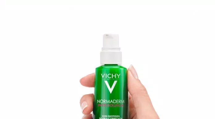Chiết xuất từ các thành phần lành tính cùng nguồn nước khoáng Vichy, gel sữa Vichy đáp ứng chữa lành, phục hồi tổn thương và ngăn ngừa hình thành mụn. (Ảnh: Internet)