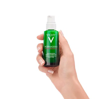 Chiết xuất từ các thành phần lành tính cùng nguồn nước khoáng Vichy, gel sữa Vichy đáp ứng chữa lành, phục hồi tổn thương và ngăn ngừa hình thành mụn. (Ảnh: Internet) Chiết xuất từ các thành phần lành tính cùng nguồn nước khoáng Vichy, gel sữa Vichy đáp ứng chữa lành, phục hồi tổn thương và ngăn ngừa hình thành mụn. (Ảnh: Internet)