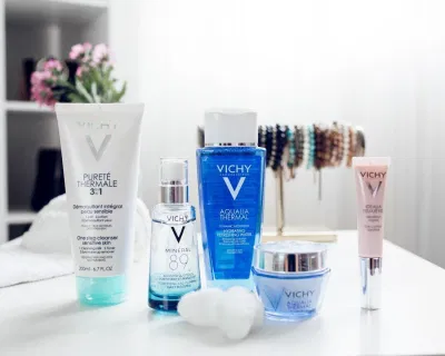 Vichy được vinh danh tại vô số các giải thưởng về lĩnh vực công nghiệp thẩm mỹ cho các dòng sản phẩm của thương hiệu. (Ảnh: Internet) Vichy được vinh danh tại vô số các giải thưởng về lĩnh vực công nghiệp thẩm mỹ cho các dòng sản phẩm của thương hiệu. (Ảnh: Internet)