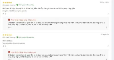 Bạn nhất định phải thử dòng sản phẩm làm sạch đến từ thương hiệu Vichy này đấy nhé. (Ảnh: Internet) Bạn nhất định phải thử dòng sản phẩm làm sạch đến từ thương hiệu Vichy này đấy nhé. (Ảnh: Internet)