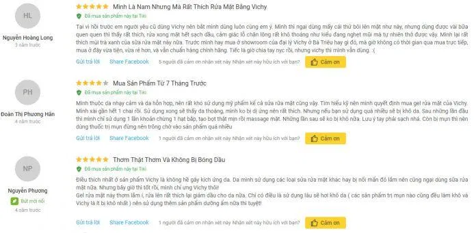 Ngay cả anh chàng này cũng phải "xiêu lòng" trước dòng gel rửa mặt sạch sâu Vichy này cơ mà. (Ảnh: BlogAnChoi) Ngay cả anh chàng này cũng phải "xiêu lòng" trước dòng gel rửa mặt sạch sâu Vichy này cơ mà. (Ảnh: BlogAnChoi)