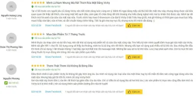 Ngay cả anh chàng này cũng phải "xiêu lòng" trước dòng gel rửa mặt sạch sâu Vichy này cơ mà. (Ảnh: BlogAnChoi) Ngay cả anh chàng này cũng phải "xiêu lòng" trước dòng gel rửa mặt sạch sâu Vichy này cơ mà. (Ảnh: BlogAnChoi)
