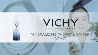 Với những ưu điểm vượt trôi của mình, xịt khoáng Vichy quả nhiên chính là một trong những "best - seller" nhà Vichy. (Ảnh: Internet) Với những ưu điểm vượt trôi của mình, xịt khoáng Vichy quả nhiên chính là một trong những "best - seller" nhà Vichy. (Ảnh: Internet)