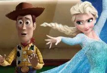 Toy Story 4 và Frozen 2