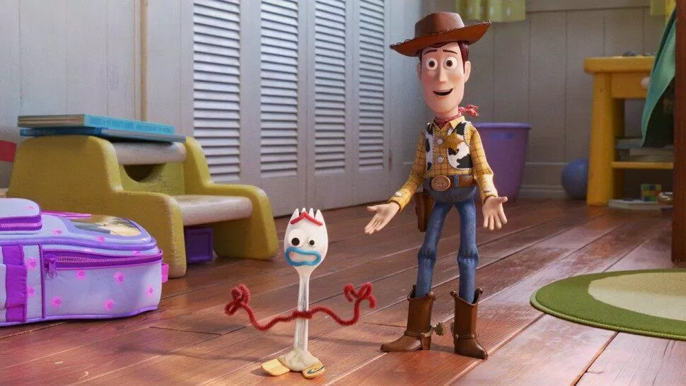 Toy Story 4 và Frozen 2