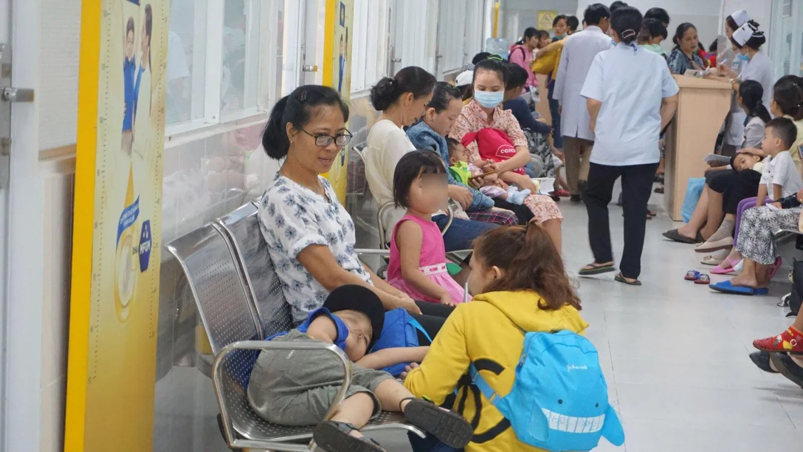 Viêm đường hô hấp ở trẻ em