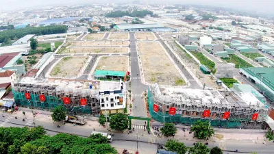 dự án trì hoãn