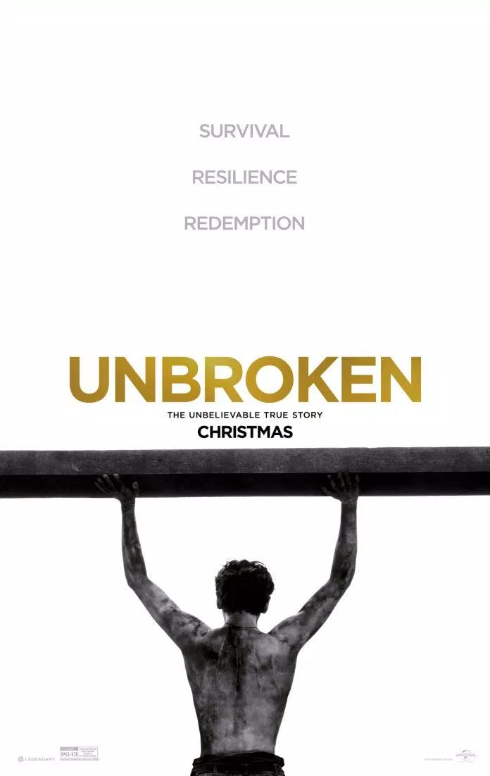 Poster phim Unbroken