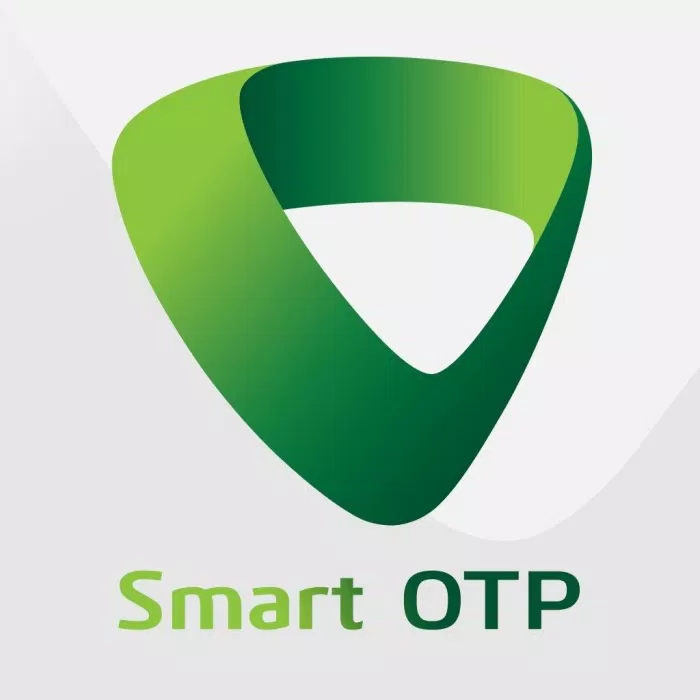 Vietcombank Smart OTP có tính bảo mật cao. Ảnh: internet