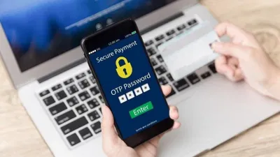 Smart OTP có độ an toàn cao. Ảnh: internet