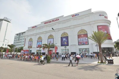 Vincom Plaza Móng Cái tưng bừng khai trương ngày 30/6/2019 Vincom Plaza Móng Cái tưng bừng khai trương ngày 30/6/2019