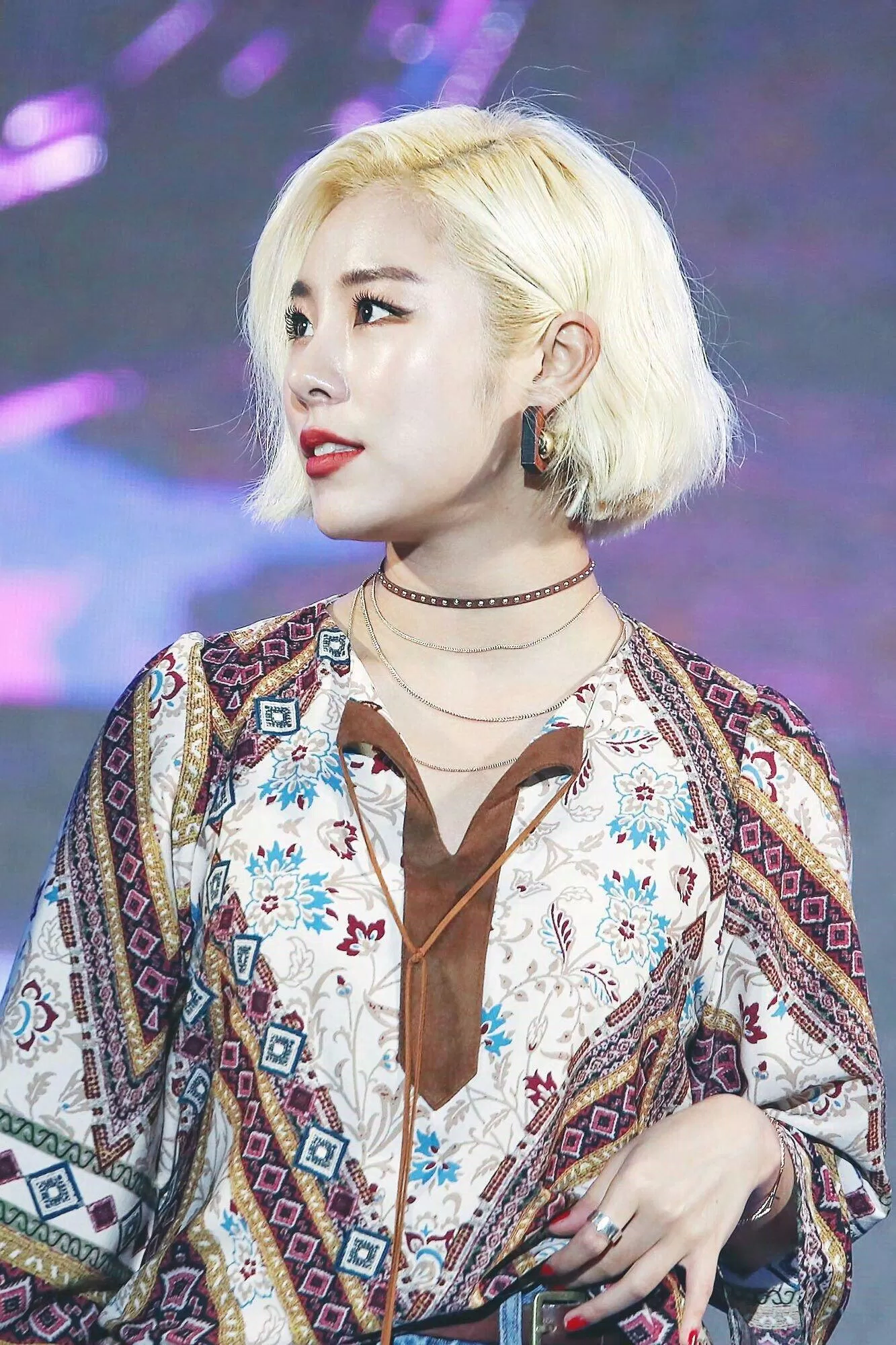 Wheein mamamoo