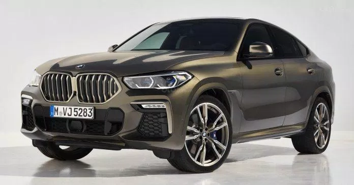BMW X6 được đánh giá cao về thiết kế lẫn trải nghiệm. Ảnh: internet
