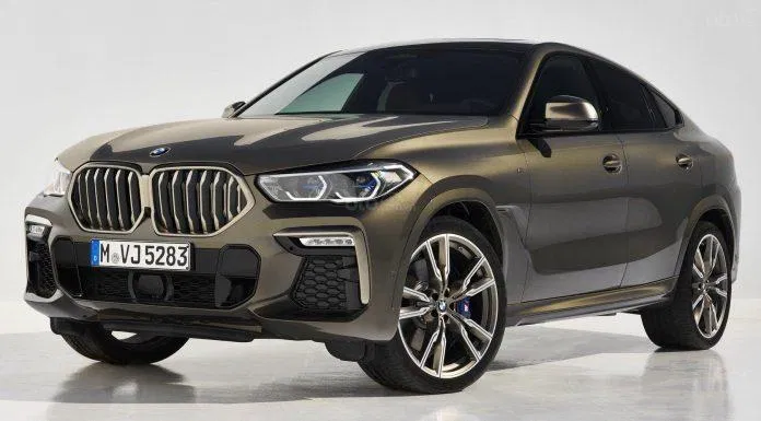 BMW X6 được đánh giá cao về thiết kế lẫn trải nghiệm. Ảnh: internet