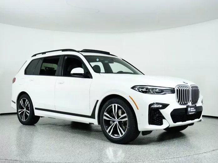 BMW X7 2020 xứng đáng là một chiếc xe hạng sang. Ảnh: internet