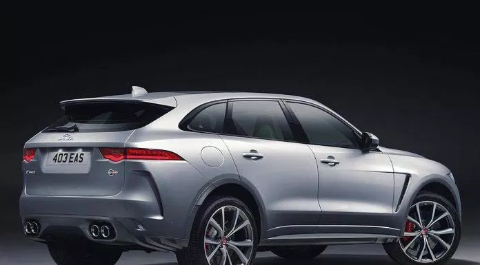 Jaguar F-Pace Review: A car for those who love the difference
