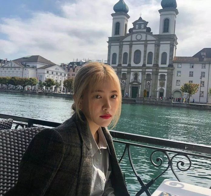 yeri instagram