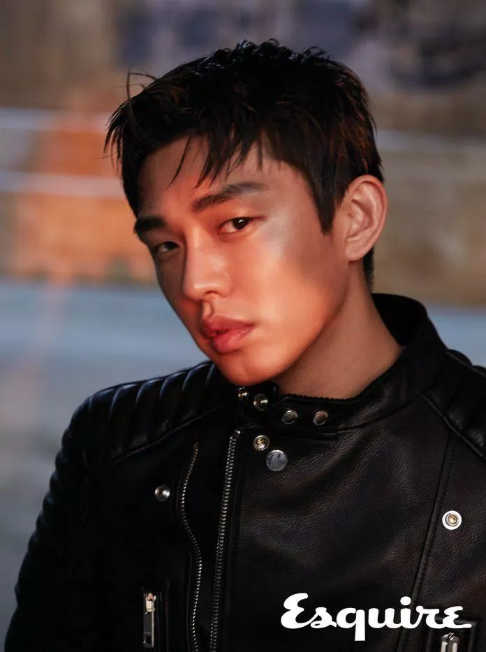 Yoo Ah In Yoo Ah In