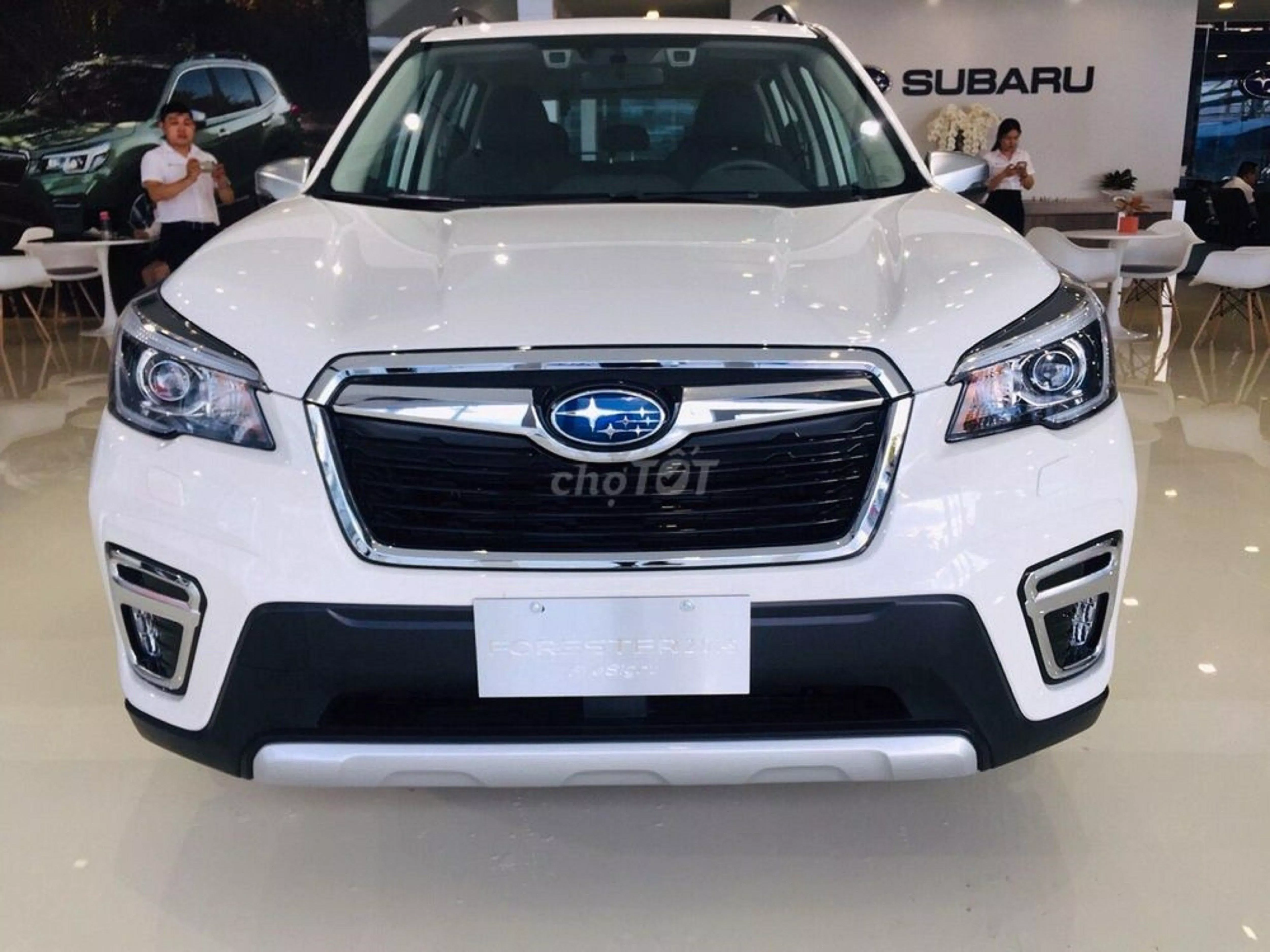 Subaru Forester 2020