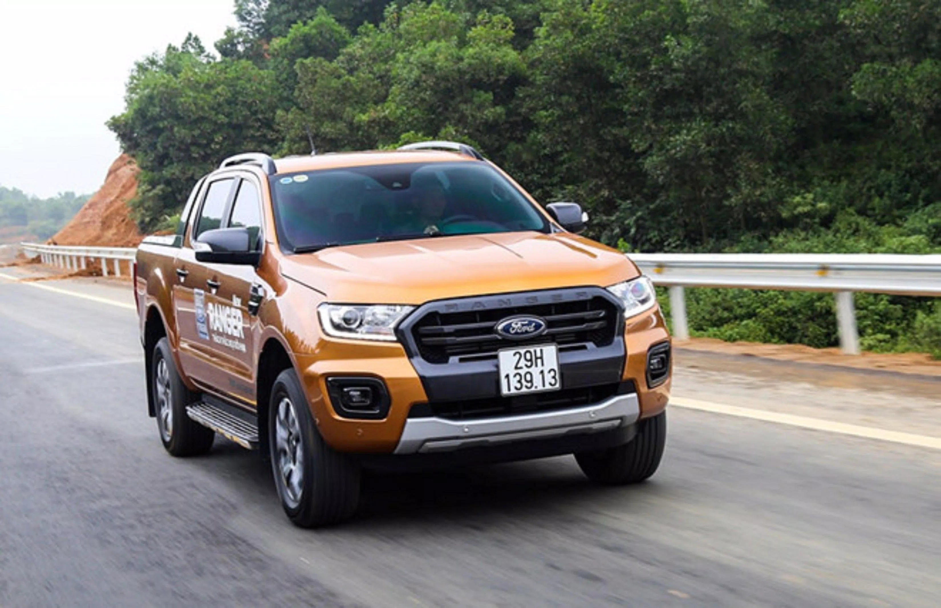 Ford Ranger 2020