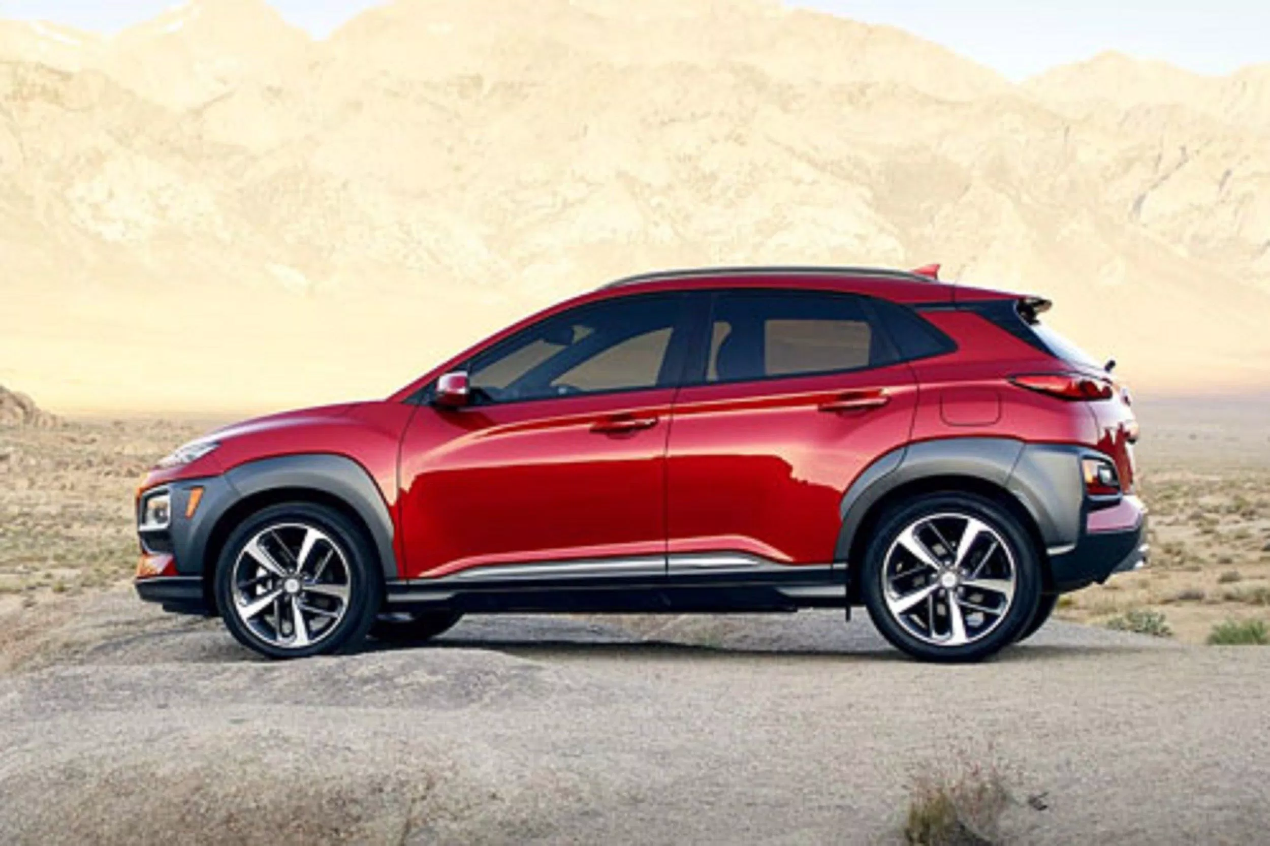 Hyundai Kona 2020