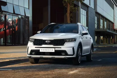Kia Sorento 2021