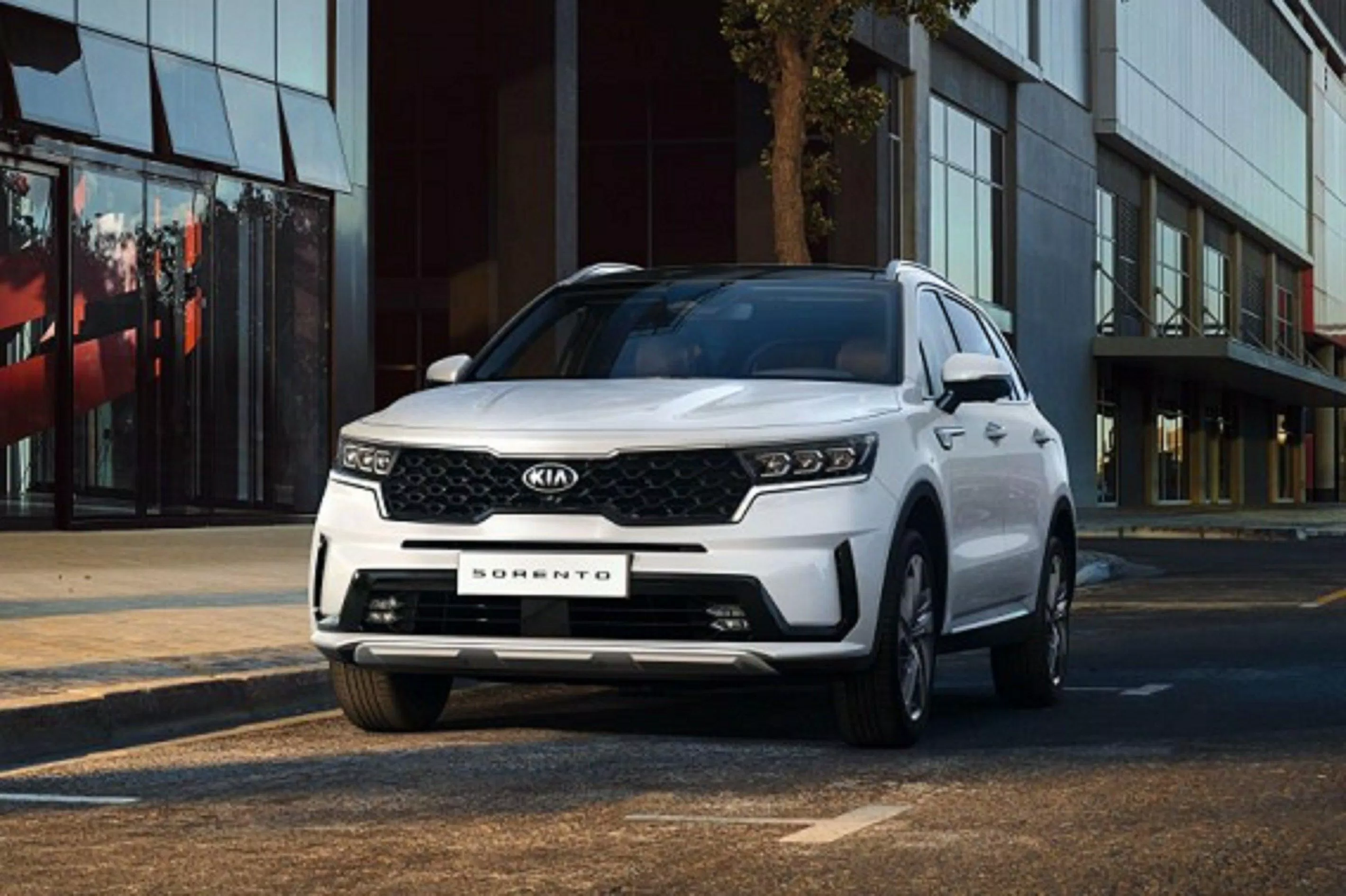 Kia Sorento 2021