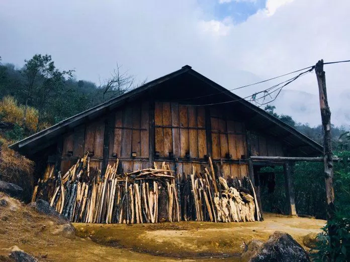 Lán nghỉ (Nguồn: BlogAnChoi).